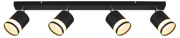 Globo LUCERO 57852-4 LED bodové stropní svítidlo GX53 | 364lm | 3000K