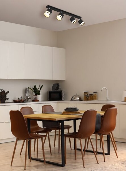 Globo LUCERO 57852-4 LED bodové stropní svítidlo GX53 | 364lm | 3000K