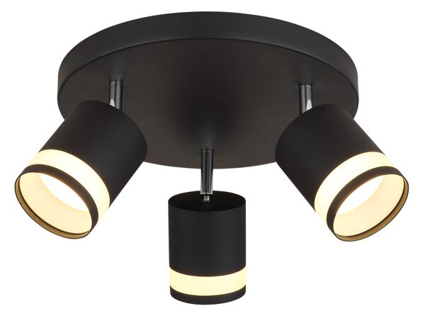 Globo LUCERO 57852-3 LED bodové stropní svítidlo GX53 | 364lm | 3000K