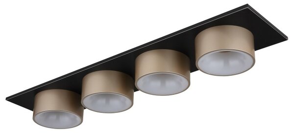 Globo RAYMOND 56964-4 LED bodové stropní svítidlo | 40W LED | 1900lm | 3000K