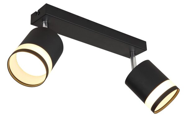 Globo LUCERO 57852-2 LED bodové stropní svítidlo GX53 | 364lm | 3000K