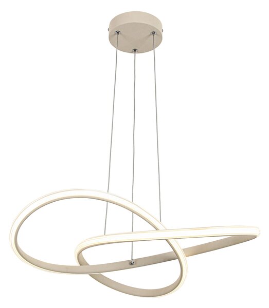 ZÁVĚSNÉ LED SVÍTIDLO, 55/120 cm Novel - Závěsná LED svítidla