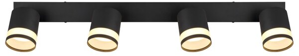 Globo LUCERO 57852-4 LED bodové stropní svítidlo GX53 | 364lm | 3000K