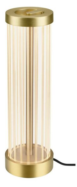 BIG WHITE SLV QUIMERA stolní lampa, 2700/3000K, mosaz 1008039