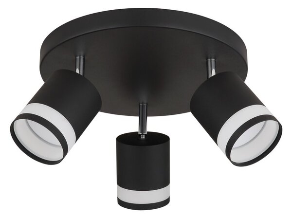 Globo LUCERO 57852-3 LED bodové stropní svítidlo GX53 | 364lm | 3000K