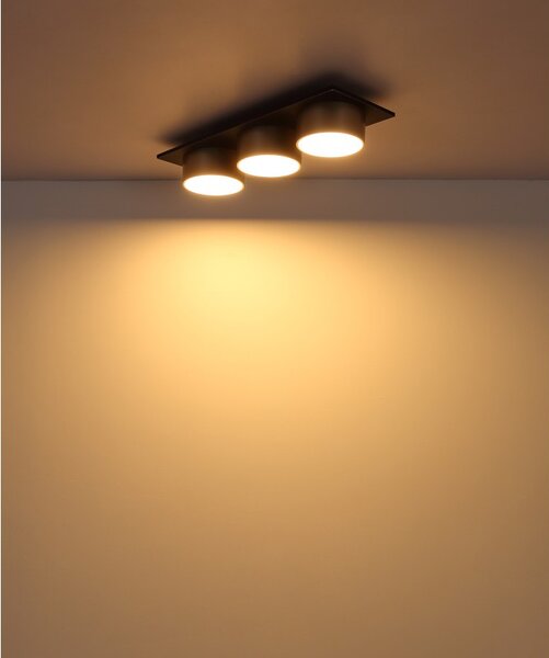 Globo RAYMOND 56964-3 LED bodové stropní svítidlo | 24W LED | 1000lm | 3000K