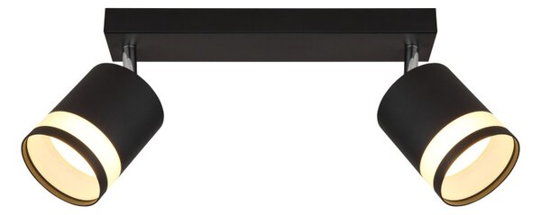 Globo LUCERO 57852-2 LED bodové stropní svítidlo GX53 | 364lm | 3000K