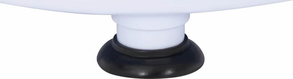 VidaXL Mini pračka jeden buben 2,6 kg [42039108] Barva: Modro-bílá