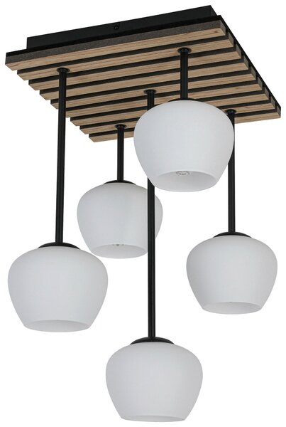 ZÁVĚSNÉ SVÍTIDLO, 38/39/59 cm Collett's Monde - Online Only svítidla, Online Only