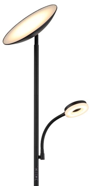 Globo SKOPO 58011 LED stojací lampa | 20W LED | 1100lm