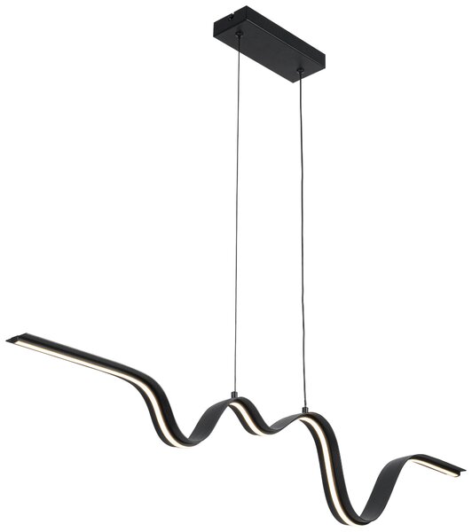 ZÁVĚSNÉ SVÍTIDLO, 100/8/120 cm Collett's Monde - Online Only svítidla, Online Only
