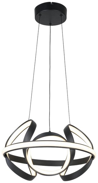 ZÁVĚSNÉ SVÍTIDLO, 41,5/120 cm Collett's Monde - Online Only svítidla, Online Only