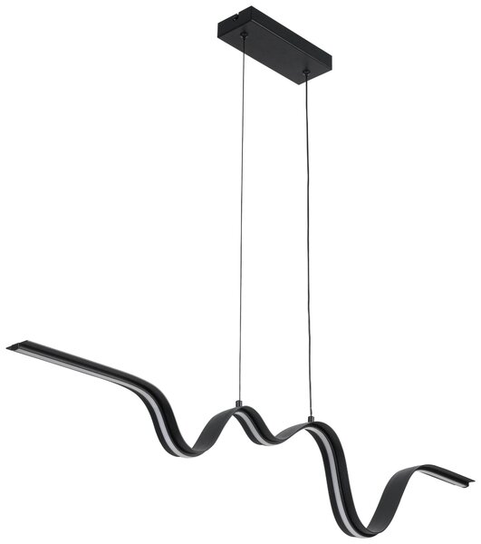 ZÁVĚSNÉ SVÍTIDLO, 100/8/120 cm Collett's Monde - Online Only svítidla, Online Only