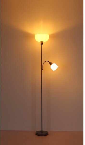 Globo HINTON 59947 stojací lampa E27