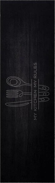 VidaXL Kuchyňský koberec omyvatelný 45 x 150 cm samet [42013429] Barva: podzim
