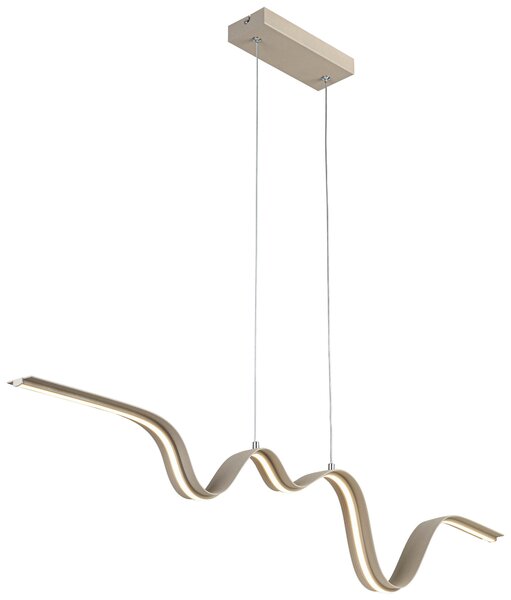 ZÁVĚSNÉ SVÍTIDLO, 100/8/120 cm Collett's Monde - Online Only svítidla, Online Only
