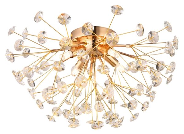 Globo KATRINA 64135D LED přisazené stropní svítidlo G9 | 350lm | 3000K