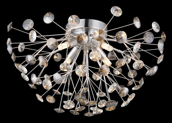 Globo KATRINA 64135DC LED přisazené stropní svítidlo G9 | 350lm | 3000K