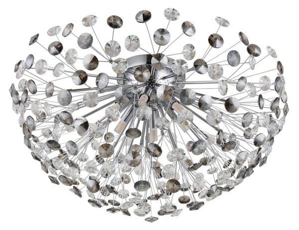 Globo KATRINA 64135D1C LED přisazené stropní svítidlo G9 | 350lm | 3000K
