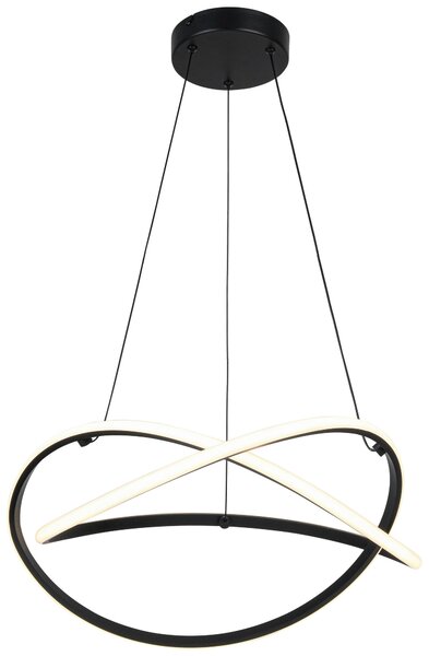 ZÁVĚSNÉ SVÍTIDLO, 47/120 cm Collett's Monde - Online Only svítidla, Online Only