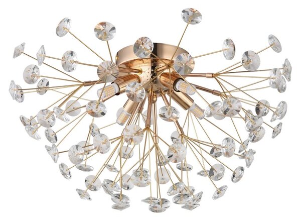 Globo KATRINA 64135D LED přisazené stropní svítidlo G9 | 350lm | 3000K