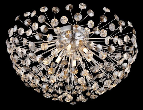 Globo KATRINA 64135D1C LED přisazené stropní svítidlo G9 | 350lm | 3000K