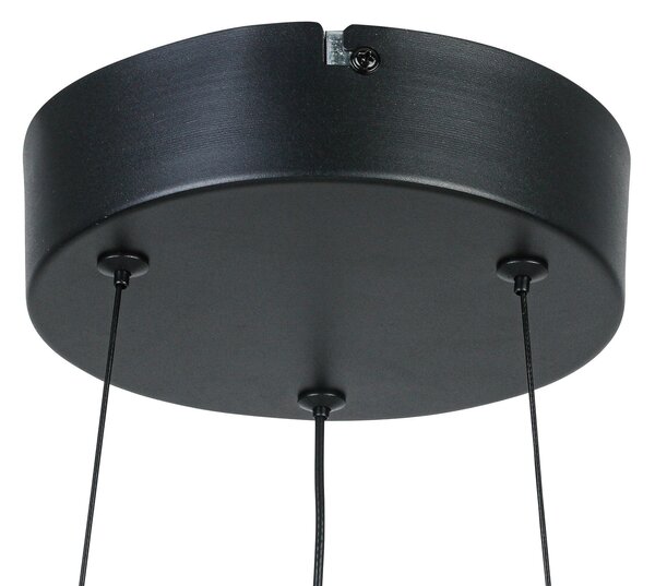 ZÁVĚSNÉ SVÍTIDLO, 41,5/120 cm Collett's Monde - Online Only svítidla, Online Only