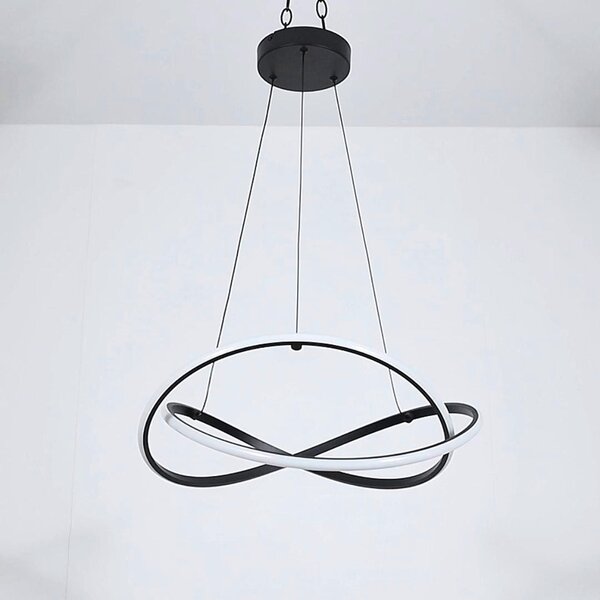ZÁVĚSNÉ SVÍTIDLO, 47/120 cm Collett's Monde - Online Only svítidla, Online Only