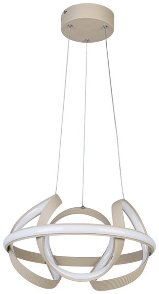 ZÁVĚSNÉ SVÍTIDLO, 41,5/120 cm Collett's Monde - Online Only svítidla, Online Only