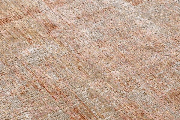 Hanse Home, AKCE: 80x200 cm Běhoun Cairo 105585 Gizeh Cream Red – na ven i na doma, oranžová, chodba / předsíň