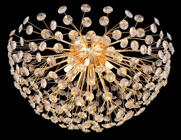 Globo KATRINA 64135D1 LED přisazené stropní svítidlo G9 | 350lm | 3000K