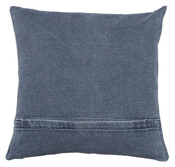 Povlak DENIM modrá 40 x 40 cm