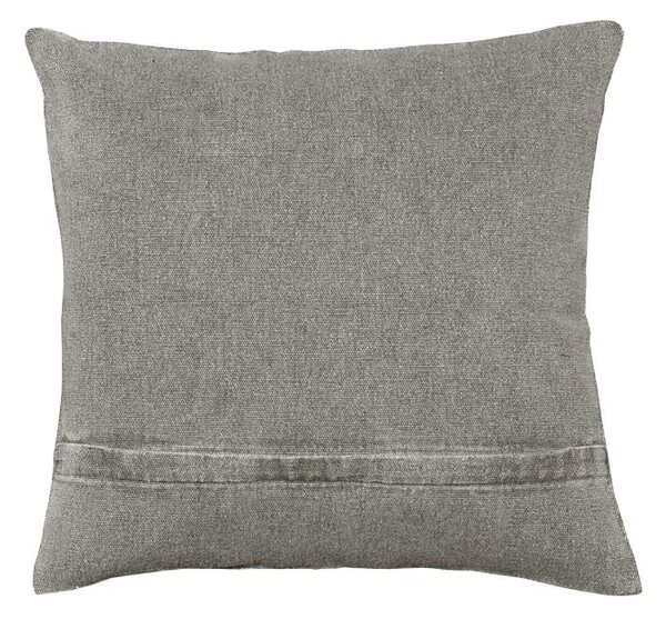 Povlak DENIM šedá 40 x 40 cm