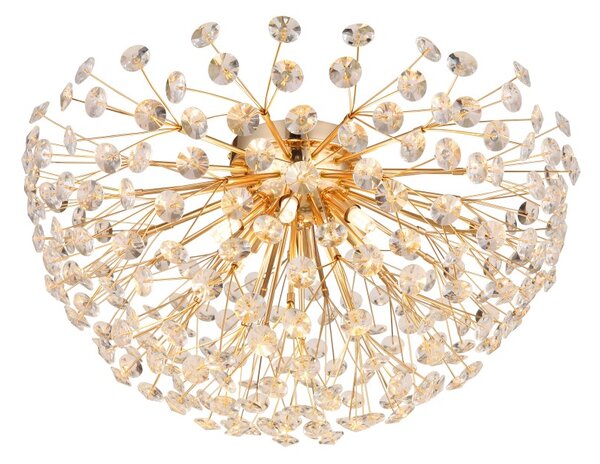 Globo KATRINA 64135D1 LED přisazené stropní svítidlo G9 | 350lm | 3000K