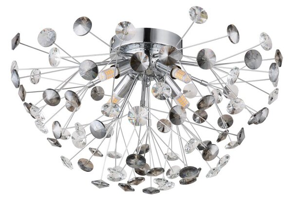 Globo KATRINA 64135DC LED přisazené stropní svítidlo G9 | 350lm | 3000K