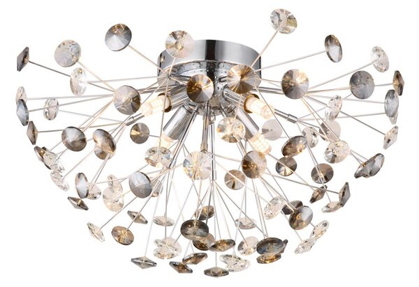 Globo KATRINA 64135DC LED přisazené stropní svítidlo G9 | 350lm | 3000K
