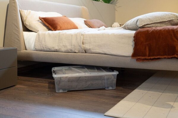 DEA HOME úložný box POD POSTEL JOLLY 25 L