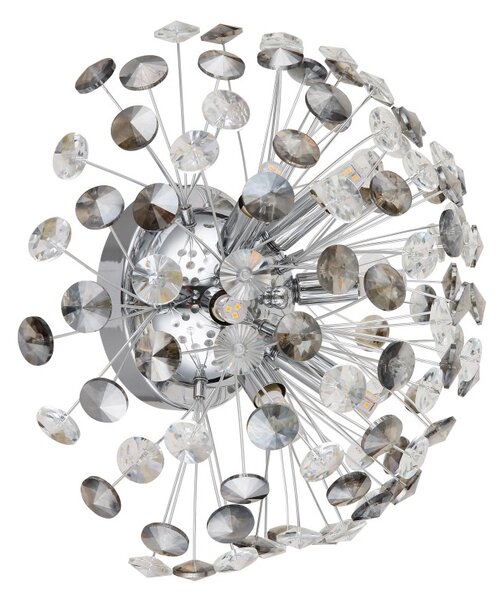Globo KATRINA 64135WC LED nástěnné svítidlo G9 | 350lm | 3000K