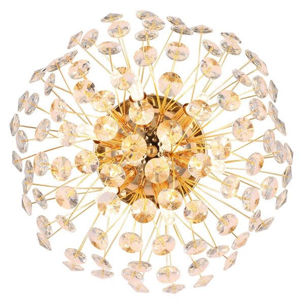 Globo KATRINA 64135W LED nástěnné svítidlo G9 | 350lm | 3000K