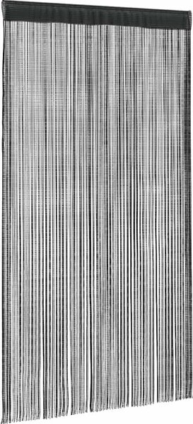 VidaXL Provázkové záclony 2 ks 100x250 cm [132402] Barva: Béžová