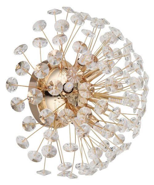 Globo KATRINA 64135W LED nástěnné svítidlo G9 | 350lm | 3000K