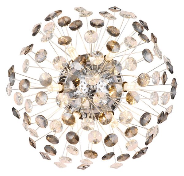 Globo KATRINA 64135WC LED nástěnné svítidlo G9 | 350lm | 3000K