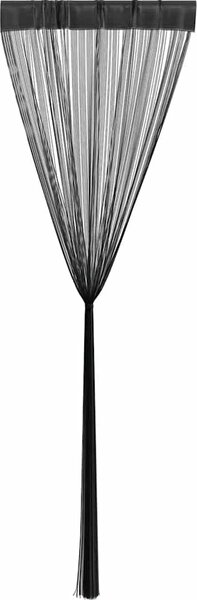 VidaXL Provázkové záclony 2 ks 100x250 cm [132402] Barva: Béžová