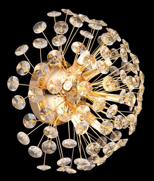 Globo KATRINA 64135W LED nástěnné svítidlo G9 | 350lm | 3000K