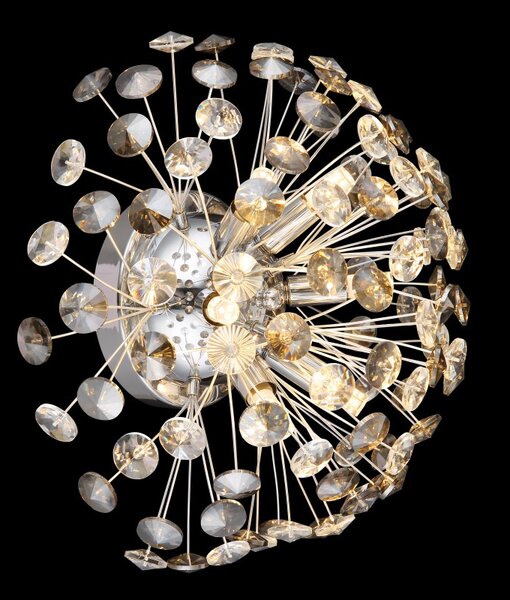 Globo KATRINA 64135WC LED nástěnné svítidlo G9 | 350lm | 3000K