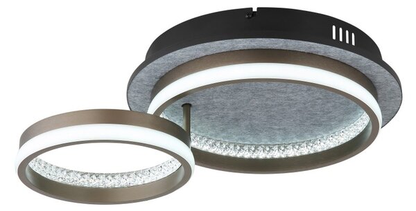 Globo DELLA 67179D1 LED přisazené stropní svítidlo | 30W LED | 1200lm