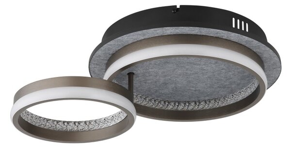 Globo DELLA 67179D1 LED přisazené stropní svítidlo | 30W LED | 1200lm