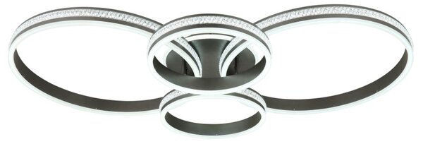 Globo GROUNI 673140-39A LED přisazené stropní svítidlo | 39W LED | 2500lm