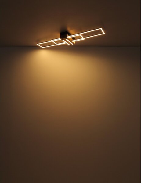 Globo DAKARI 67208-40N LED přisazené stropní svítidlo | 40W LED | 1920lm | 3000K