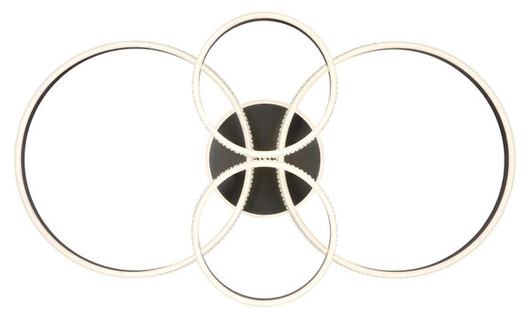 Globo GROUNI 673140-39A LED přisazené stropní svítidlo | 39W LED | 2500lm